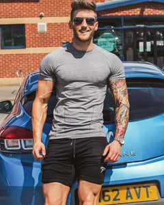Mens Workout T - TikTopia