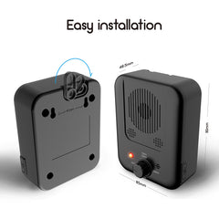 Pets Dog Anti Barking Device Pet Dog Ultrasonic Anti Barking Collars Repeller Outdoor Dogs Stop No Bark Control Training Device Supplies - TikTopia