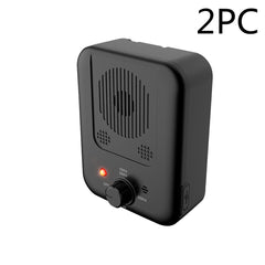 Pets Dog Anti Barking Device Pet Dog Ultrasonic Anti Barking Collars Repeller Outdoor Dogs Stop No Bark Control Training Device Supplies - TikTopia