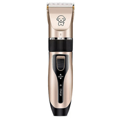 Dog Shaver Pet Teddy Cat Shaving Dog Hair Professional Hair Clipper - TikTopia
