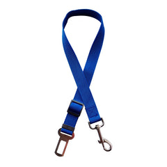 Adjustable Pet Cat Dog Car Seat Belt Pet Seat Vehicle Dog Harness Lead Clip Safety Lever Traction Dog Collars Dogs Accessoires Pets Products - TikTopia