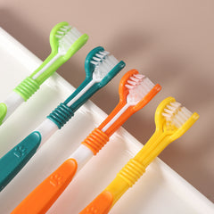 Pet Toothbrush Oral Cleaning Products - TikTopia