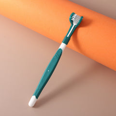 Pet Toothbrush Oral Cleaning Products - TikTopia