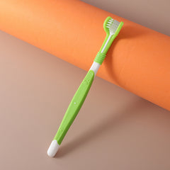 Pet Toothbrush Oral Cleaning Products - TikTopia