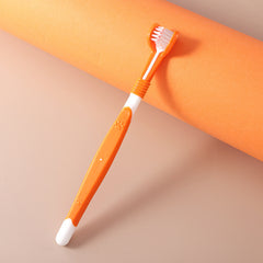 Pet Toothbrush Oral Cleaning Products - TikTopia