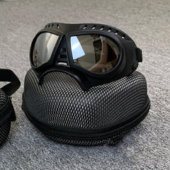 Pet Sunglasses Dog Windproof Glasses Accessories Goggles - TikTopia