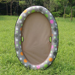 Dog Swimming Pool Inflatable Hammock Pets Pool Floating Bed Spring Summer Swimming Ring - TikTopia