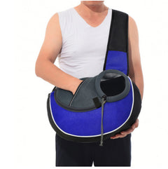 Carrying Pets Bag Women Outdoor Portable Crossbody Bag For Dogs Cats Pet Products - TikTopia
