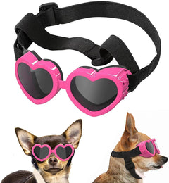 Pet Glasses Windproof Eye Protection Accessories - TikTopia