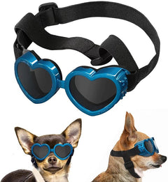Pet Glasses Windproof Eye Protection Accessories - TikTopia