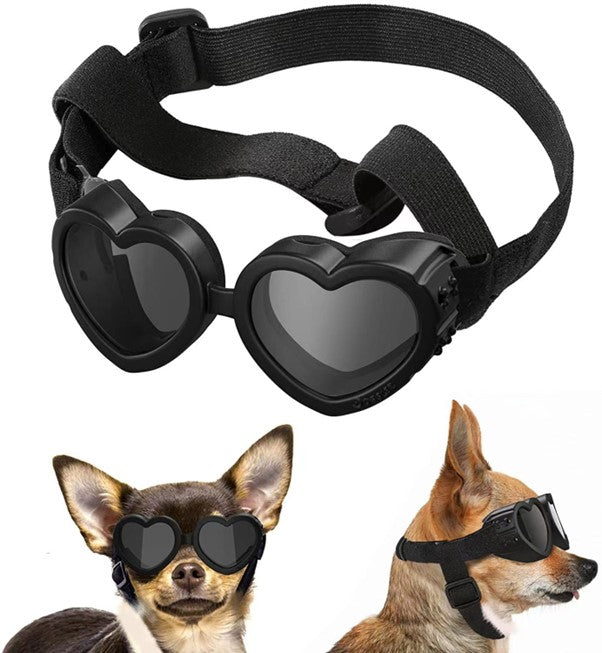 Pet Glasses Windproof Eye Protection Accessories - TikTopia