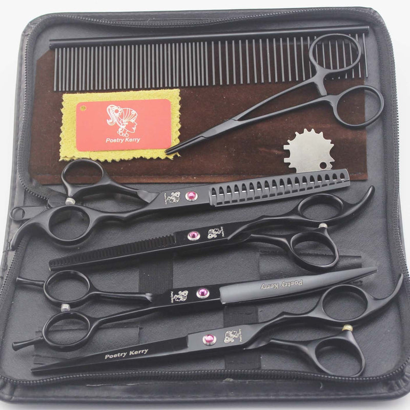 Pet grooming scissors - TikTopia