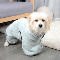 Quick-drying Pet Absorbent Towel Dog Bathrobe Pet Dog Bath Towel For Dogs Cats Microfiber Absorbent Pet Drying Towel Pet Supplies Pet Products - TikTopia