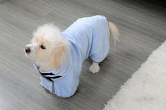 Quick-drying Pet Absorbent Towel Dog Bathrobe Pet Dog Bath Towel For Dogs Cats Microfiber Absorbent Pet Drying Towel Pet Supplies Pet Products - TikTopia