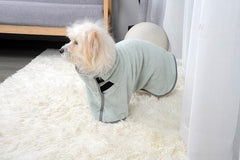 Quick-drying Pet Absorbent Towel Dog Bathrobe Pet Dog Bath Towel For Dogs Cats Microfiber Absorbent Pet Drying Towel Pet Supplies Pet Products - TikTopia