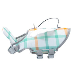 Small Medium Large Dog Pet Swimming Life Jacket - TikTopia