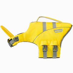 Small Medium Large Dog Pet Swimming Life Jacket - TikTopia