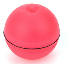 LED Laser Electronic Rolling Pet Funny Cat Toy Ball - TikTopia