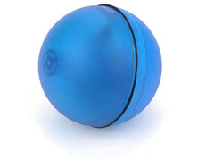 LED Laser Electronic Rolling Pet Funny Cat Toy Ball - TikTopia