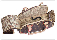 Outing Travel Bag Anti-squeeze Pet Bag Wholesale Dog Bag Cat Bag Small Dog - TikTopia