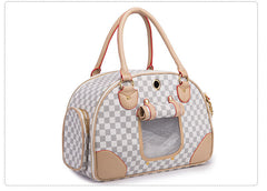 Outing Travel Bag Anti-squeeze Pet Bag Wholesale Dog Bag Cat Bag Small Dog - TikTopia