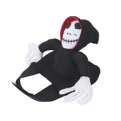 NEW Funny Pet Halloween Costume Halloween Pet Decoration Dress Up Pet Cosplay Costume Halloween Pet Clothes Spider Pumpkin Vest - TikTopia