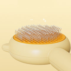 Cat Comb Massage Pet Magic Combs Hair Removal Cat And Dog Brush Pets Grooming Cleaning Supplies Scratcher - TikTopia