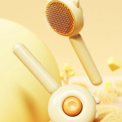Cat Comb Massage Pet Magic Combs Hair Removal Cat And Dog Brush Pets Grooming Cleaning Supplies Scratcher - TikTopia