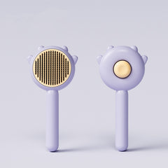 Cat Comb Massage Pet Magic Combs Hair Removal Cat And Dog Brush Pets Grooming Cleaning Supplies Scratcher - TikTopia