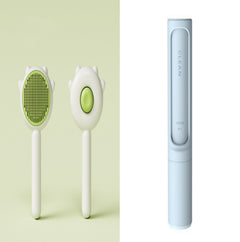 Cat Comb Massage Pet Magic Combs Hair Removal Cat And Dog Brush Pets Grooming Cleaning Supplies Scratcher - TikTopia