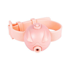 Automatic Cat Toy Smart Laser Teasing Cat Collar Electric USB Charging Kitten Amusing Toys Interactive Training Pet Items - TikTopia