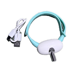 Automatic Cat Toy Smart Laser Teasing Cat Collar Electric USB Charging Kitten Amusing Toys Interactive Training Pet Items - TikTopia