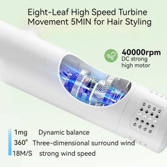 Smart Pet Hair Dryer Dog Golden Retriever Cat Grooming Hairdressing Blow & Comb Silent No Harm Pet Cleaning Supplies Pet Products - TikTopia
