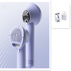 Smart Pet Hair Dryer Dog Golden Retriever Cat Grooming Hairdressing Blow & Comb Silent No Harm Pet Cleaning Supplies Pet Products - TikTopia
