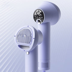 Smart Pet Hair Dryer Dog Golden Retriever Cat Grooming Hairdressing Blow & Comb Silent No Harm Pet Cleaning Supplies Pet Products - TikTopia