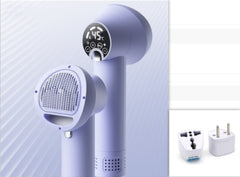 Smart Pet Hair Dryer Dog Golden Retriever Cat Grooming Hairdressing Blow & Comb Silent No Harm Pet Cleaning Supplies Pet Products - TikTopia