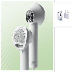 Smart Pet Hair Dryer Dog Golden Retriever Cat Grooming Hairdressing Blow & Comb Silent No Harm Pet Cleaning Supplies Pet Products - TikTopia