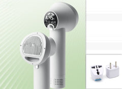 Smart Pet Hair Dryer Dog Golden Retriever Cat Grooming Hairdressing Blow & Comb Silent No Harm Pet Cleaning Supplies Pet Products - TikTopia