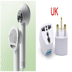 Smart Pet Hair Dryer Dog Golden Retriever Cat Grooming Hairdressing Blow & Comb Silent No Harm Pet Cleaning Supplies Pet Products - TikTopia