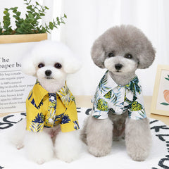 Pet Clothes Dog Clothes Summer Thin Pet Clothes - TikTopia