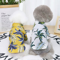 Pet Clothes Dog Clothes Summer Thin Pet Clothes - TikTopia