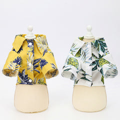 Pet Clothes Dog Clothes Summer Thin Pet Clothes - TikTopia