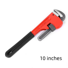 Heavy Pipe Tongs Multifunctional Hardware Tools Water Pipe Pliers - TikTopia