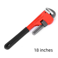 Heavy Pipe Tongs Multifunctional Hardware Tools Water Pipe Pliers - TikTopia