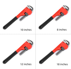 Heavy Pipe Tongs Multifunctional Hardware Tools Water Pipe Pliers - TikTopia