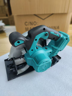 7-inch Brushless Lithium Electric Woodworking Tools Hand Saw Disc Cutting Machine - TikTopia