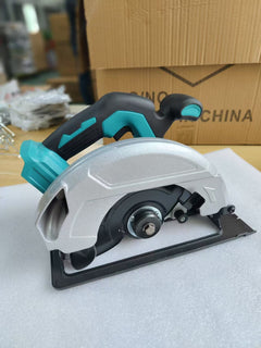 7-inch Brushless Lithium Electric Woodworking Tools Hand Saw Disc Cutting Machine - TikTopia