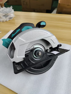 7-inch Brushless Lithium Electric Woodworking Tools Hand Saw Disc Cutting Machine - TikTopia