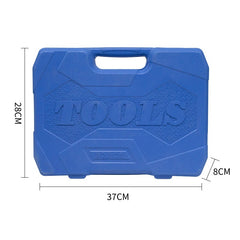 Auto Repair Tools Suit Ratchet Wrench Combination Repair Tools - TikTopia