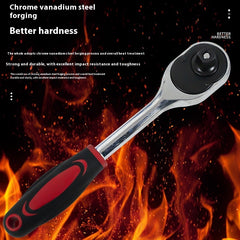 Auto Repair Tools Suit Ratchet Wrench Combination Repair Tools - TikTopia